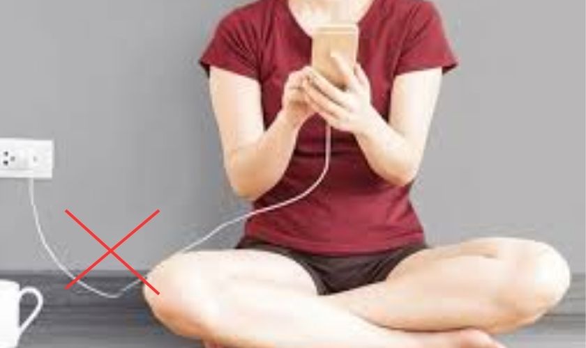 Nguyên nhân khiến pin iPhone bị chai nhanh