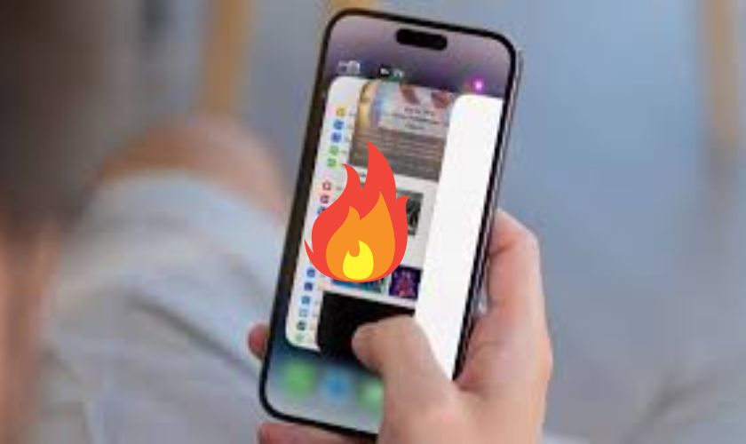 dấu hiệu pin iphone chai nhanh