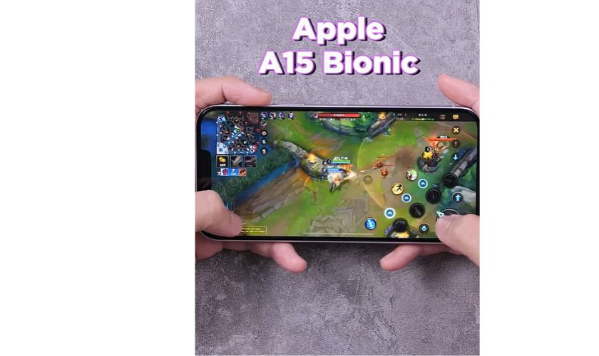 Pin iPhone 14 Plus sử dụng được trong bao lâu