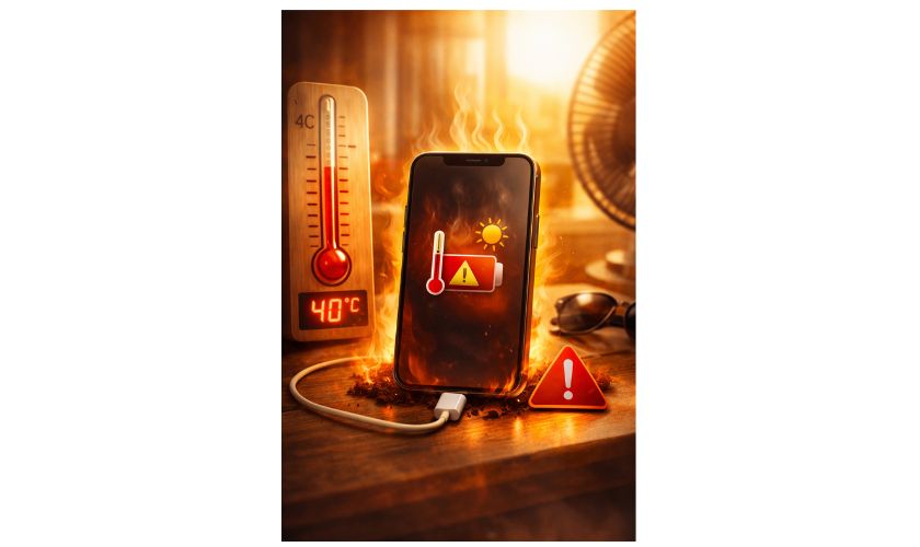 Sai lầm cần tránh khi sạc pin iPhone 13