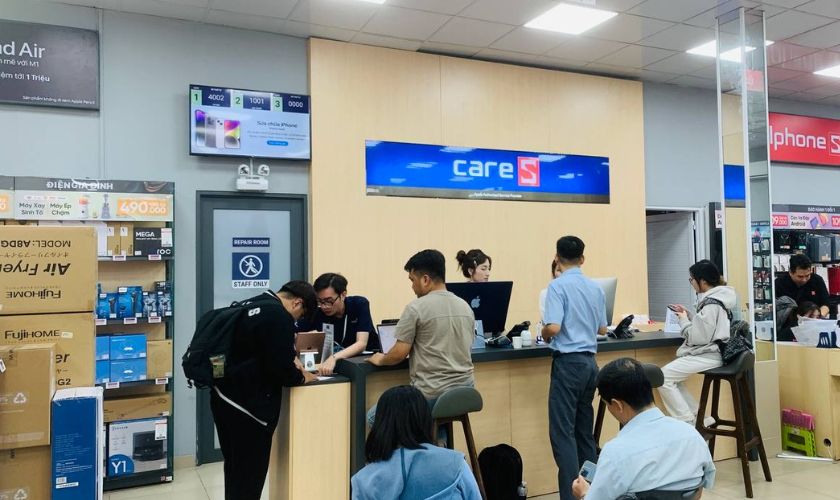 Những lưu ý khi thay kính lưng iPhone