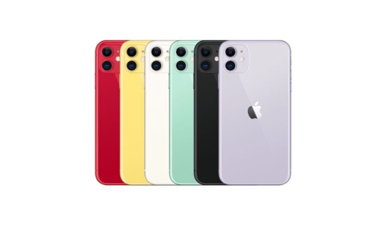 Cách kiểm tra pin iPhone 11