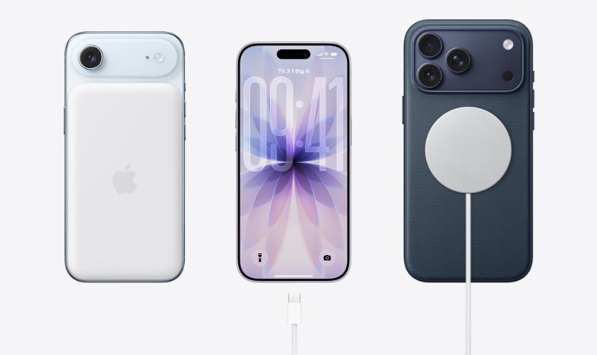 Dung lượng pin iPhone tất cả các dòng tính đến 2025