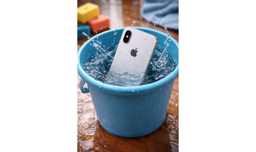 Nguyên nhân dẫn đến lỗi camera sau iPhone X