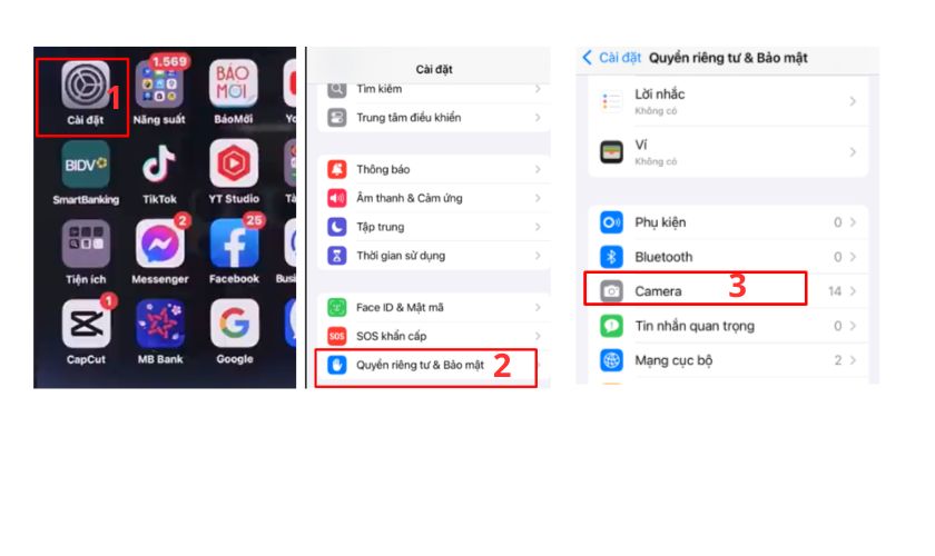 Tổng hợp những cách khắc phục lỗi camera trước iPhone XS