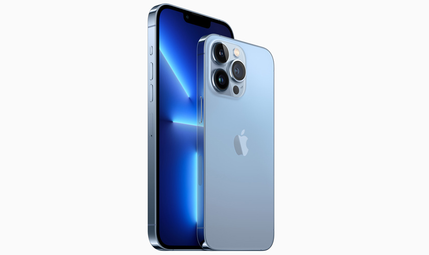 Tại sao iPhone 13 Pro Max bị lỗi màn hình xanh