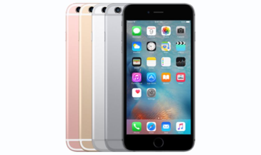 iphone 6s plus lỗi camera sau