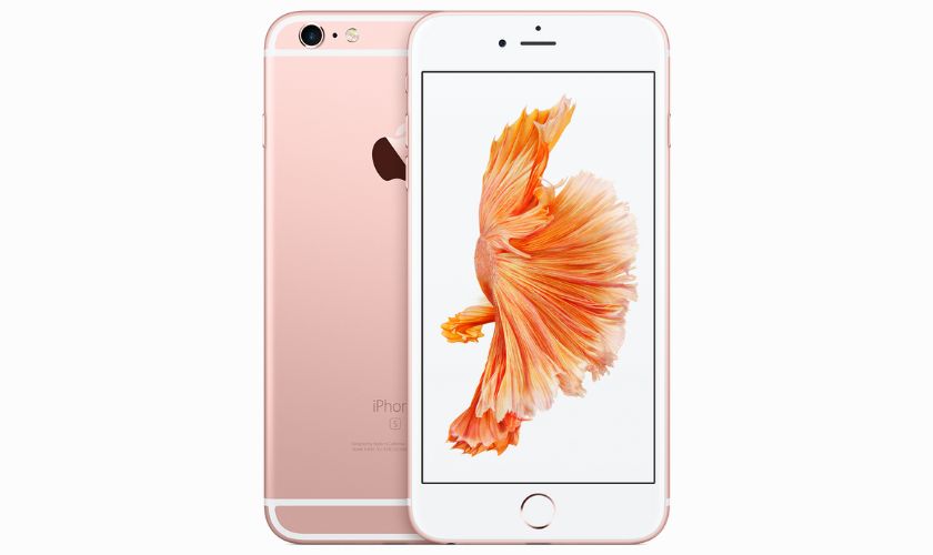 Khắc phục lỗi camera sau iPhone 6s Plus