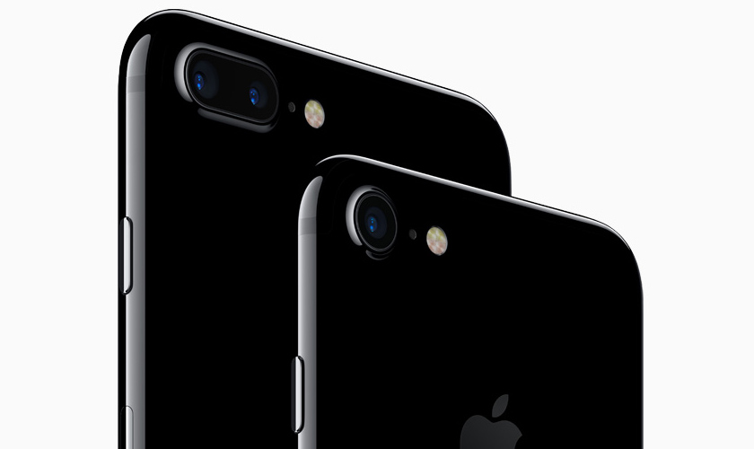 iPhone 7 Plus lỗi camera x1