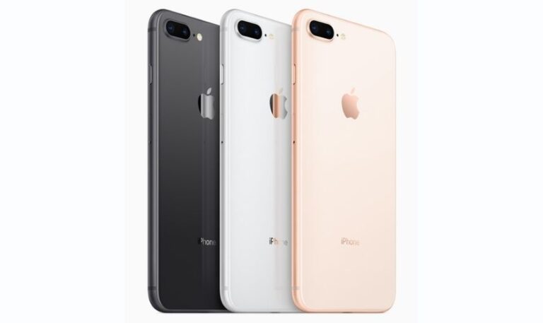 iphone 8 plus lỗi camera sau
