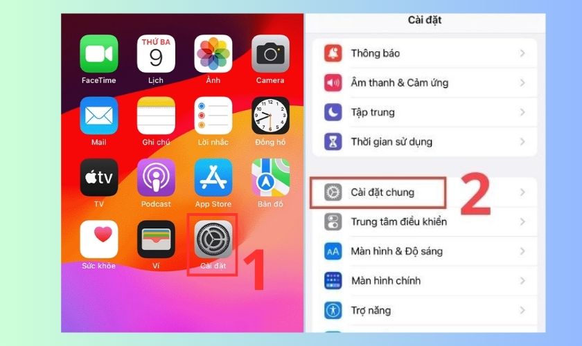 Khắc phục iPhone 8 Plus lỗi camera sau