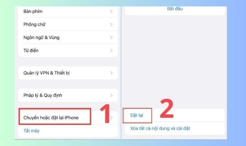 Khắc phục iPhone 8 Plus lỗi camera sau