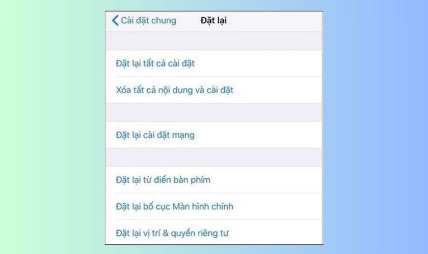 Khắc phục iPhone 8 Plus lỗi camera sau