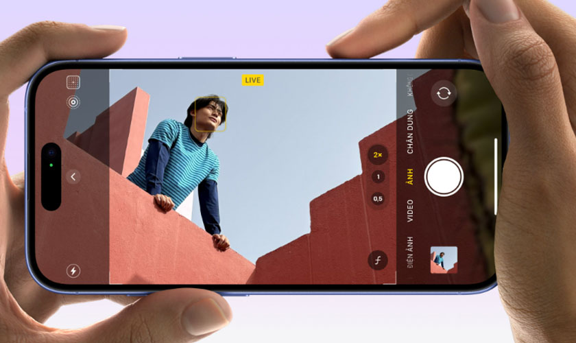 Hiện tượng iPhone màn hình vàng và trắng là gì