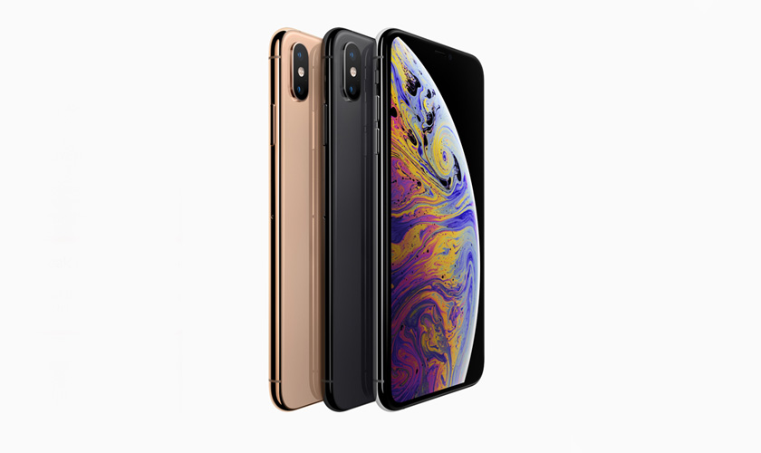 iphone xs bị lỗi camera sau