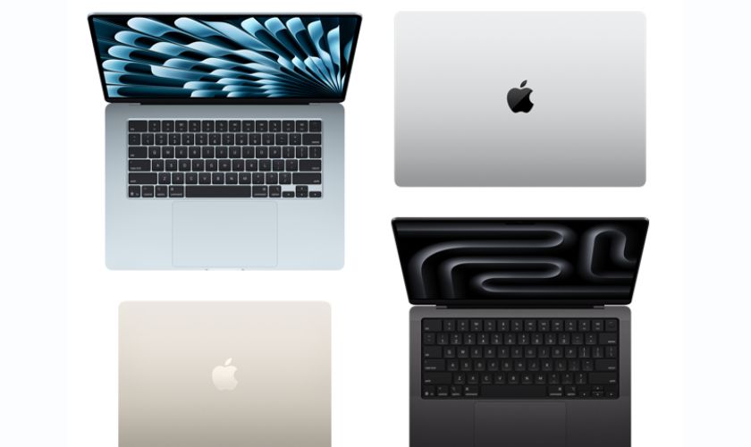 lỗi macbook không nhận sạc