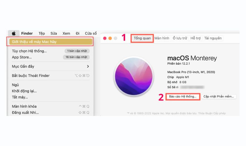 Những cách khắc phục pin MacBook không sạc vào
