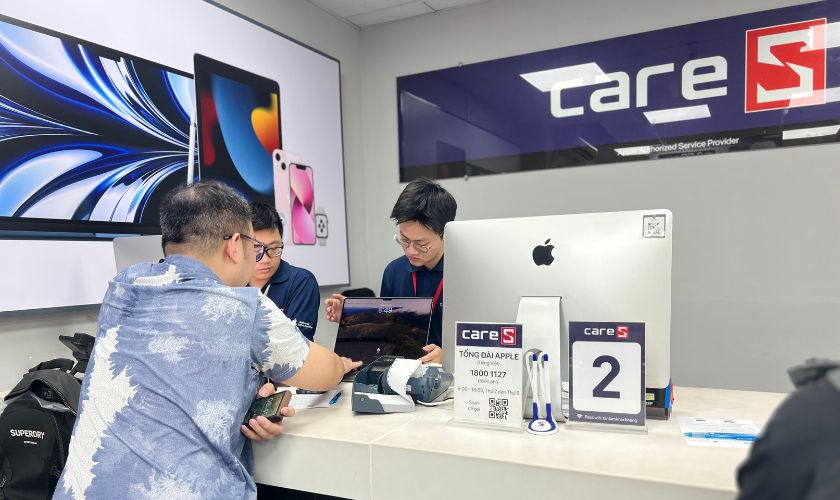 Khi nào cần mang MacBook đi sửa