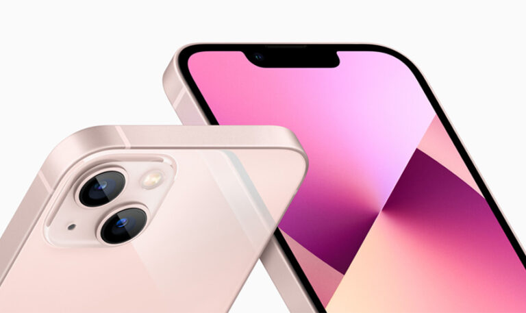 Lỗi xanh màn iPhone 13