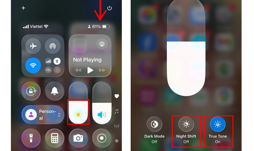 Hướng dẫn khắc phục lỗi xanh màn iPhone 13 hiệu quả