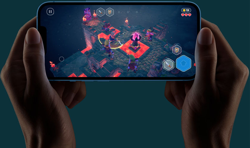 màn hình iphone bấm không ăn