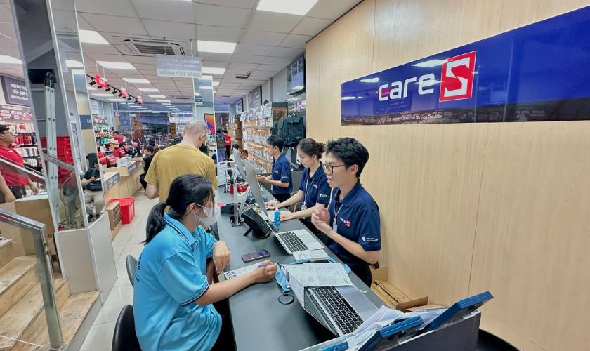 sửa màn hình iphone