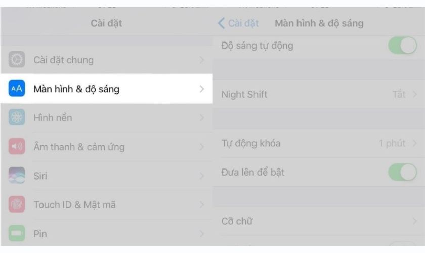 Tổng hợp những cách khắc phục màn hình iPhone bị phóng to