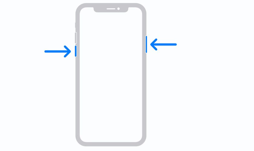 Tổng hợp những cách khắc phục màn hình iPhone bị phóng to