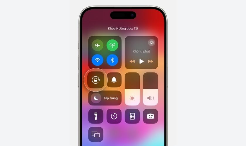 Tổng hợp những cách khắc phục lỗi màn hình iPhone không xoay ngang được