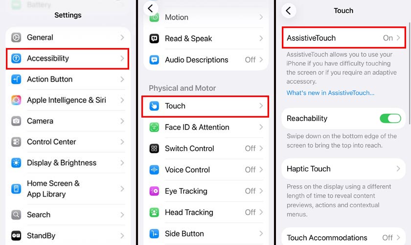 Các cách khắc phục màn hình iPhone nhảy loạn xạ
