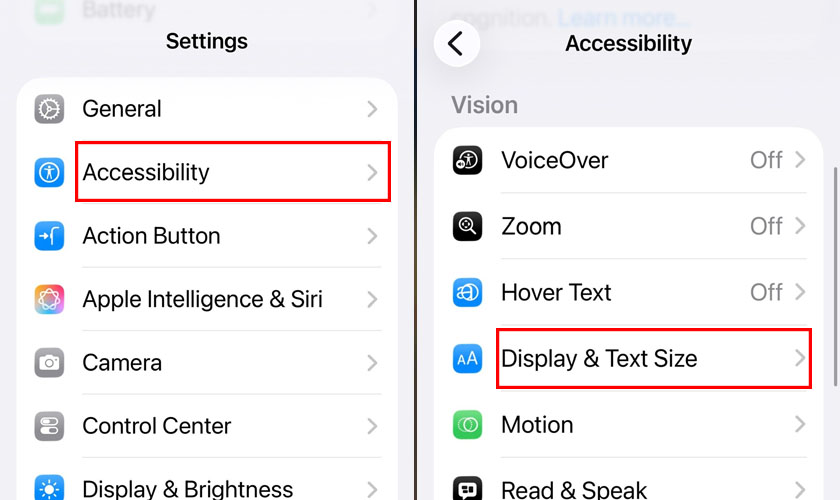 Cách khắc phục màn hình iPhone trắng xóa