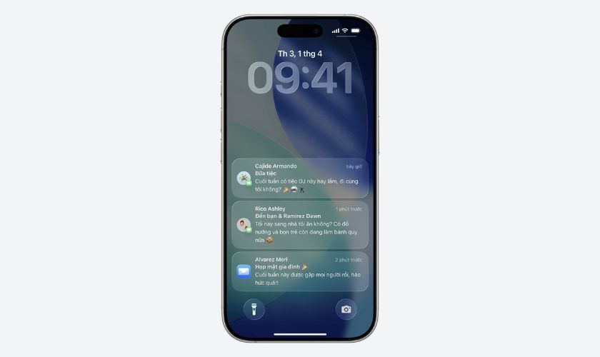 Nguyên nhân màn hình iPhone tự sáng