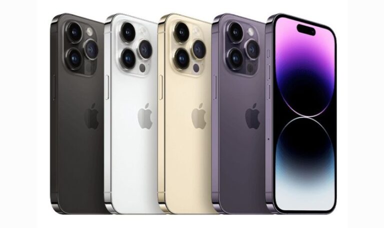 mặt lưng iphone 14 pro max làm bằng gì