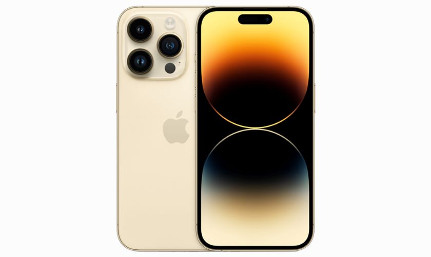 Mặt lưng iPhone 14 Pro Max vỡ có sao không