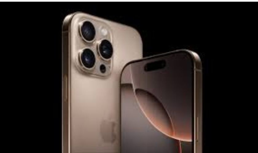 Nên thay kính lưng iPhone 16 Pro Max không