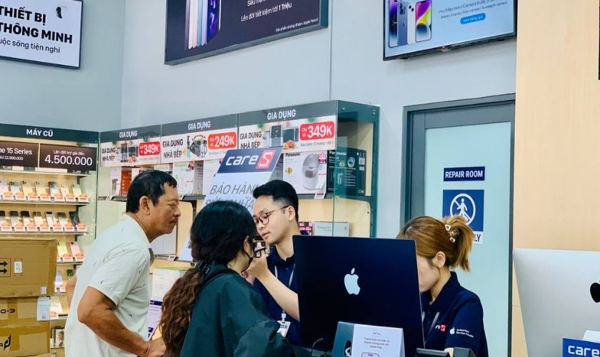 Tại sao cần kiểm tra chu kỳ sạc pin