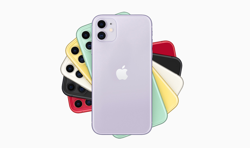 Nguyên nhân gây lỗi sọc màn iPhone 11