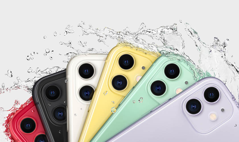 Cách phòng tránh lỗi sọc màn iPhone 11