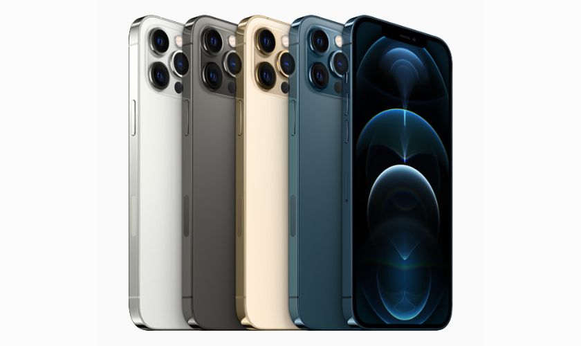 Vỡ kính lưng iPhone 12 Pro Max là như thế nào