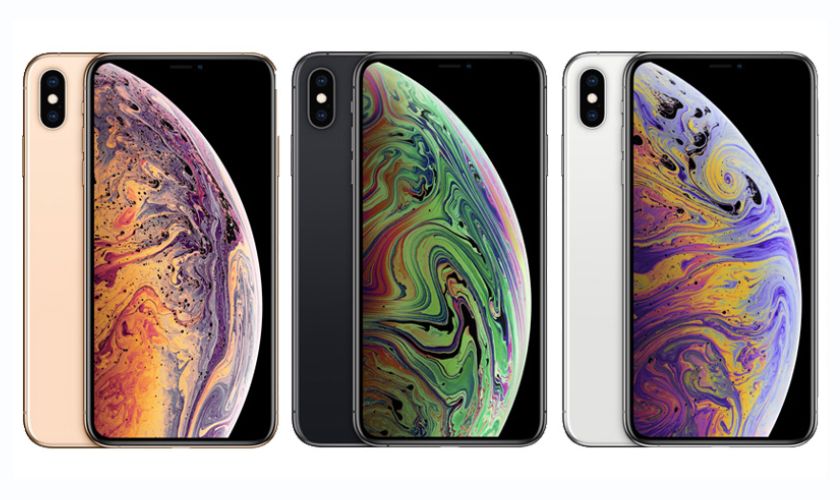 Lý do iPhone XS Max bị vỡ kính lưng