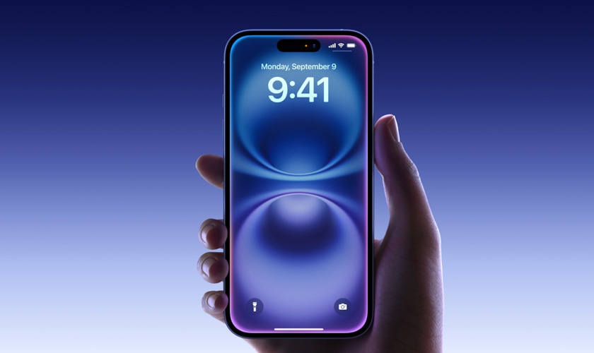 Xước film màn iPhone