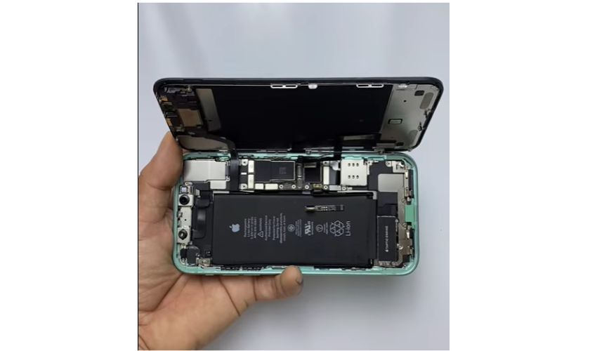 Cách khắc phục pin iPhone ảo trên iPhone