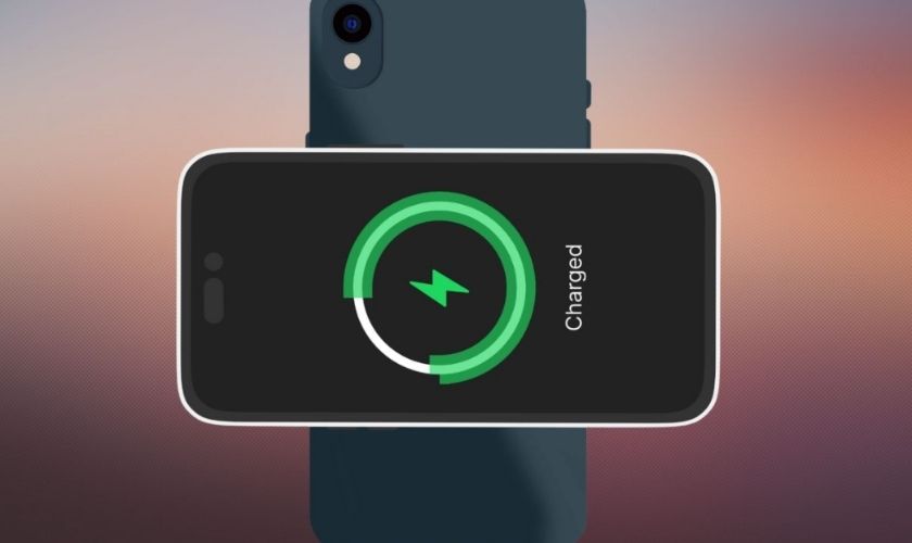 Hướng dẫn chia sẻ pin từ iPhone này sang iPhone khác