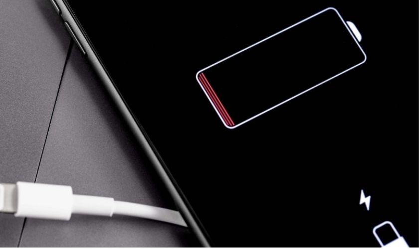 Một số lưu ý khi chia sẻ pin từ iPhone này sang iPhone khác