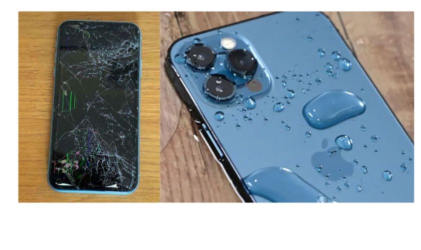 Nguyên nhân màn hình iPhone bị nháy xanh