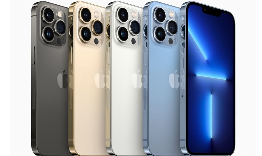 iPhone 13 Pro Max và dung lượng pin 