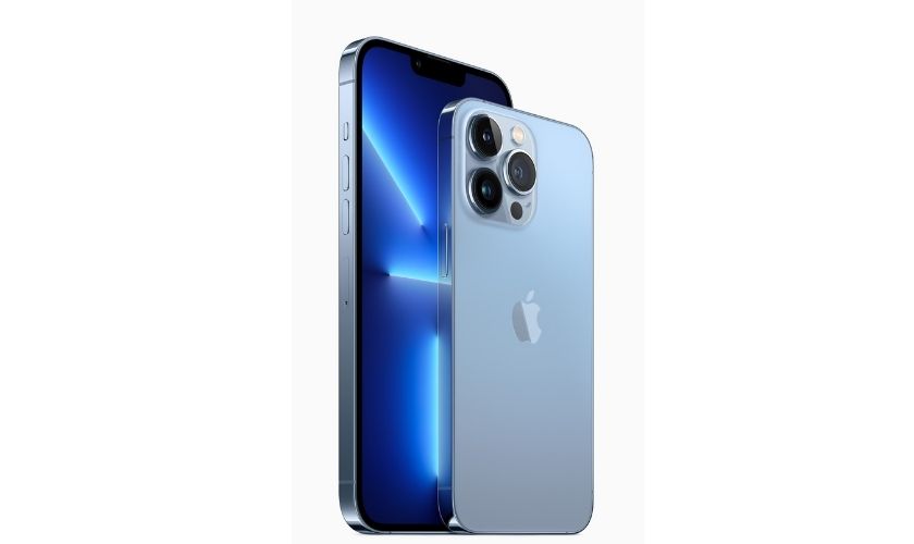 Vai trò của pin đối với iPhone 13 Pro Max 