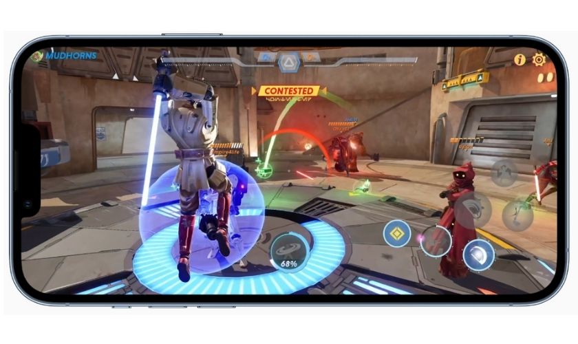 Đánh giá chi tiết thời lượng pin iPhone 13 Pro Max trên thực tế