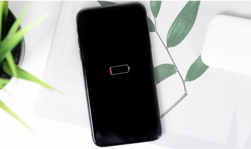 Khi nào cần thay pin iPhone 13