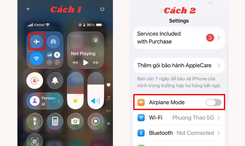 Những cách tiết kiệm pin khác cho iPhone